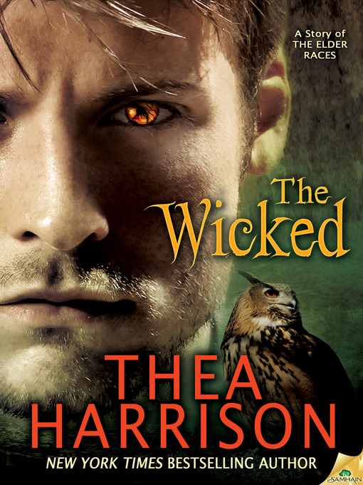 Cover image for The Wicked